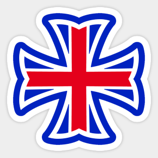 Great Britain Sticker